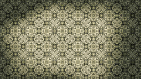 Vintage Background Patternの写真素材