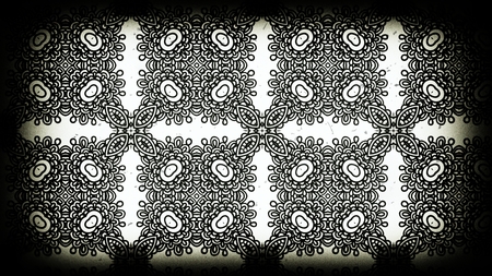 Vintage Ornament Pattern Background Image