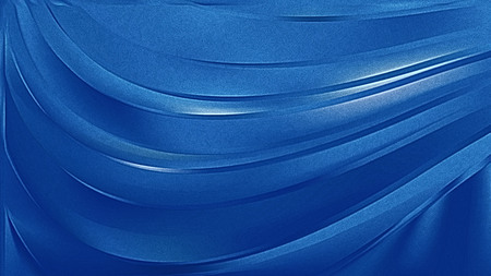 Dark Blue Metal Textureの写真素材