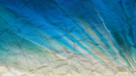 Abstract Blue and Beige Background Imageの写真素材