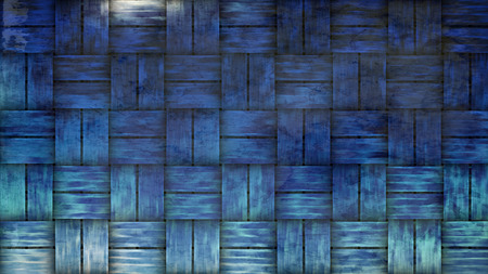 Dark Blue Textured Background Imageの写真素材