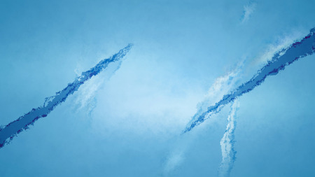 Blue Grunge Watercolour Background