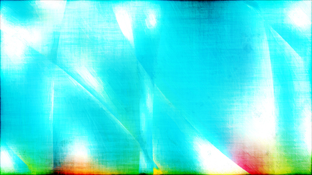Turquoise and White Abstract Texture Background Image