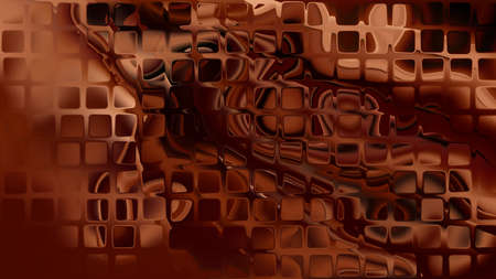 Black and Brown Abstract Texture Background Imageの写真素材