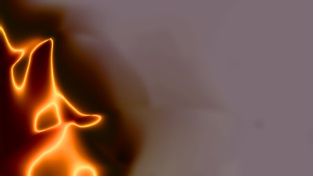 Dark Orange Background Image
