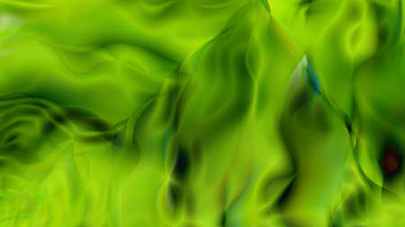 Green Abstract Texture Backgroundの写真素材