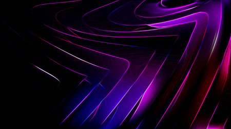 Purple and Black Abstract Texture Background Imageの写真素材