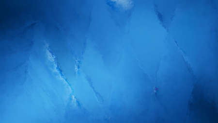 Blue Grunge Watercolour Texture Background
