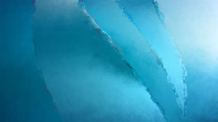 Blue Watercolor Background