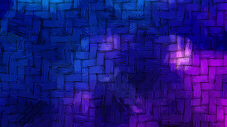 Blue and Purple Grunge Background Texture