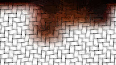Brown and White Grunge Background Image
