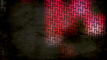Pink and Black Grunge Background