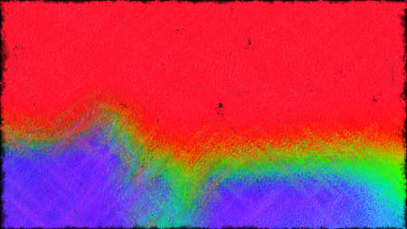 Red Green and Blue Grunge Background