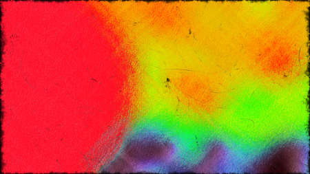 Red Green and Blue Background Texture