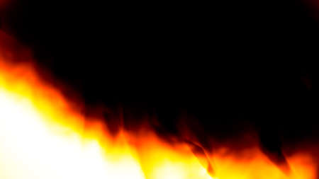 Fire Flame Texture Background