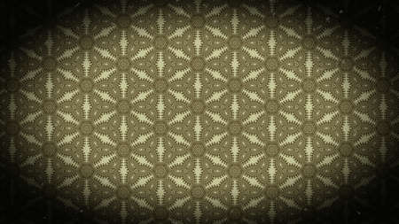 Vintage Ornament Pattern Background Image