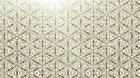 Beige Vintage Decorative Ornament Background Pattern