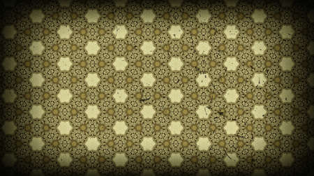 Vintage Wallpaper Pattern Background Graphic
