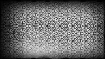 Black and Grey Vintage Wallpaper Background