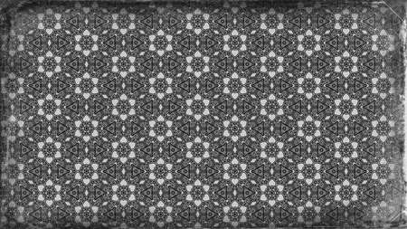 Vintage Floral Wallpaper Pattern Template