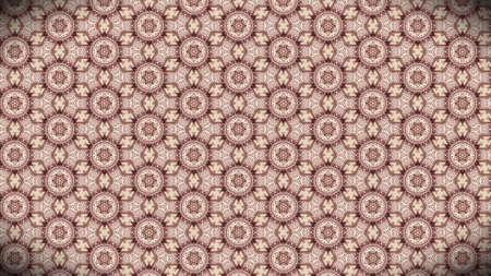 Vintage Wallpaper Pattern Background Graphicの写真素材