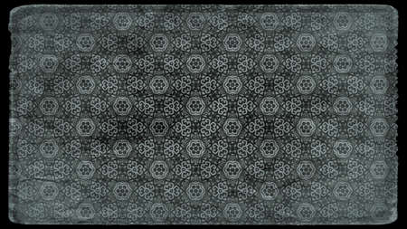 Vintage Ornamental Background Pattern