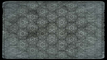 Vintage Ornamental Background Pattern