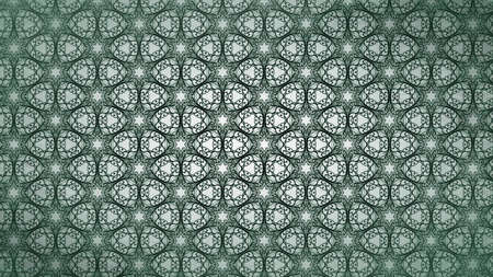 Vintage Floral Background Pattern Design