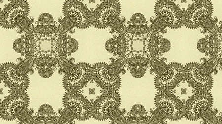 Vintage Pattern Background Graphic