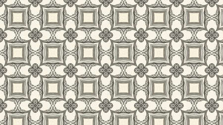 Light Brown Vintage Ornamental Pattern Background