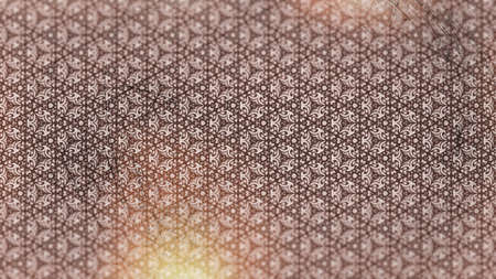 Red Vintage Floral Pattern Texture Background Template