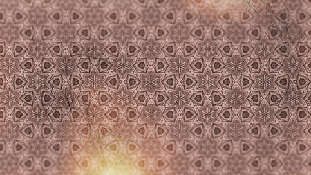 Vintage Background Patternの写真素材