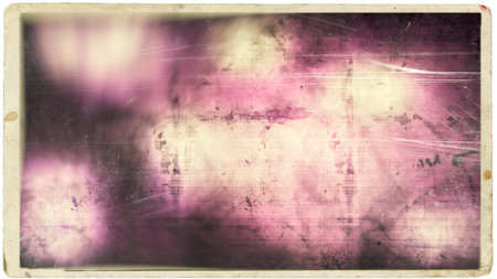 Pink and Beige Vintage Backgroundの写真素材