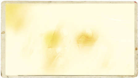 Light Yellow Antique Backgroundの写真素材