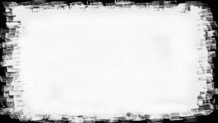 Grunge Frameの写真素材