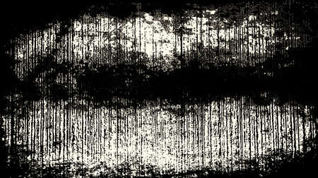 Black and White Grunge Background Image