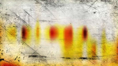 Orange and Grey Textured Background