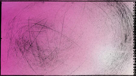 Pink and Grey Dirty Grunge Texture Background Imageの写真素材