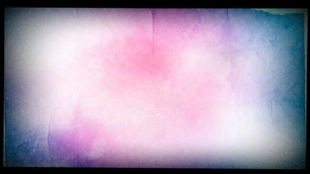 Pink Blue and White Grunge Background