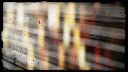 Orange Black and White Grunge Texture Background