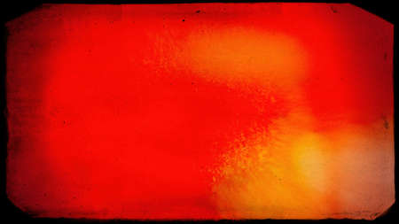 Red and Orange Textured Background