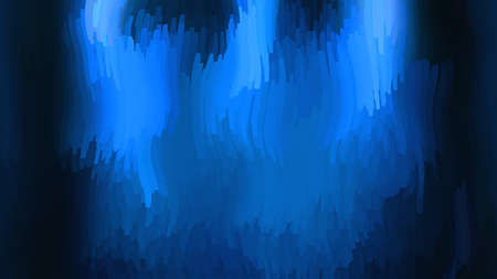 Abstract Black and Blue Graphic Background