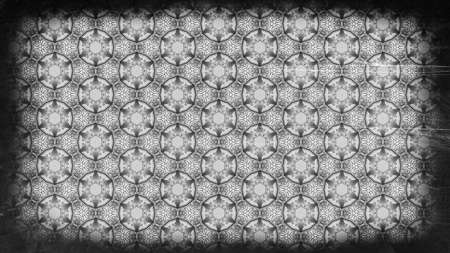 Vintage Wallpaper Pattern Background Graphic