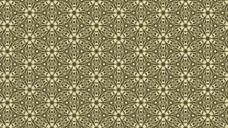 Vintage Pattern Background Graphic