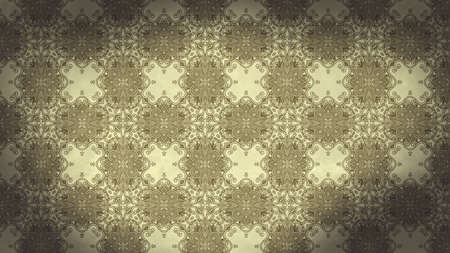Vintage Ornament Pattern Background Image