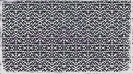 Ornamental Vintage Pattern Background Design