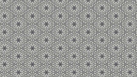 Grey Vintage Ornament Background Pattern Image