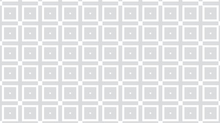White Square Pattern Backgroundの写真素材