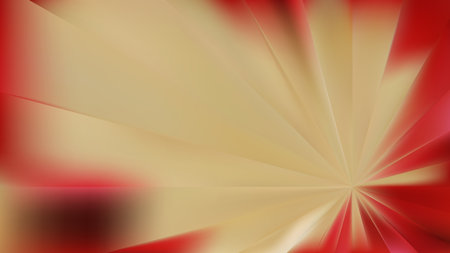 Beige and Red Background Vector Illustrationの写真素材