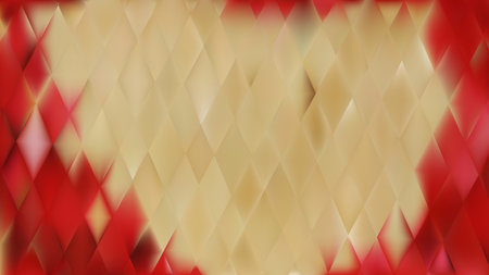 Abstract Beige and Red Background Vectorの写真素材